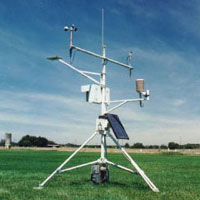 Picture of a station siting